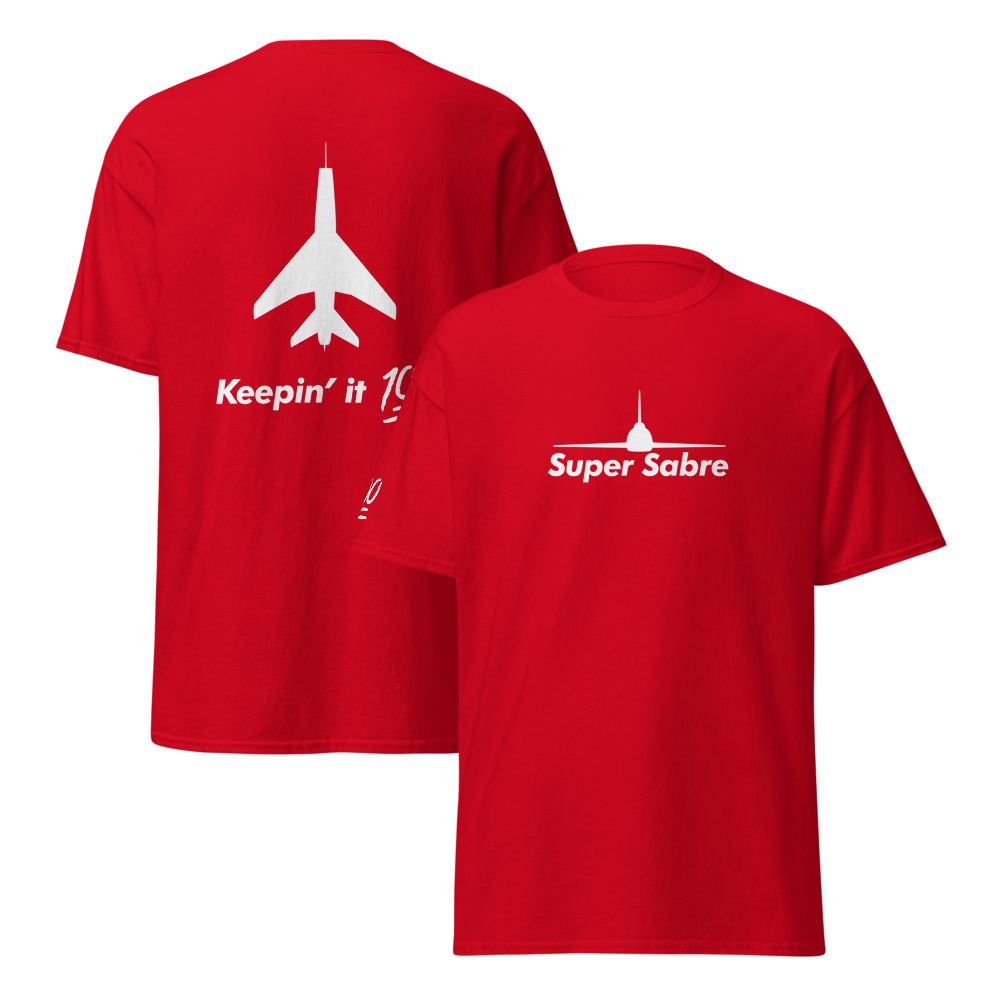 Keepin' It 💯 F-100 Shirt