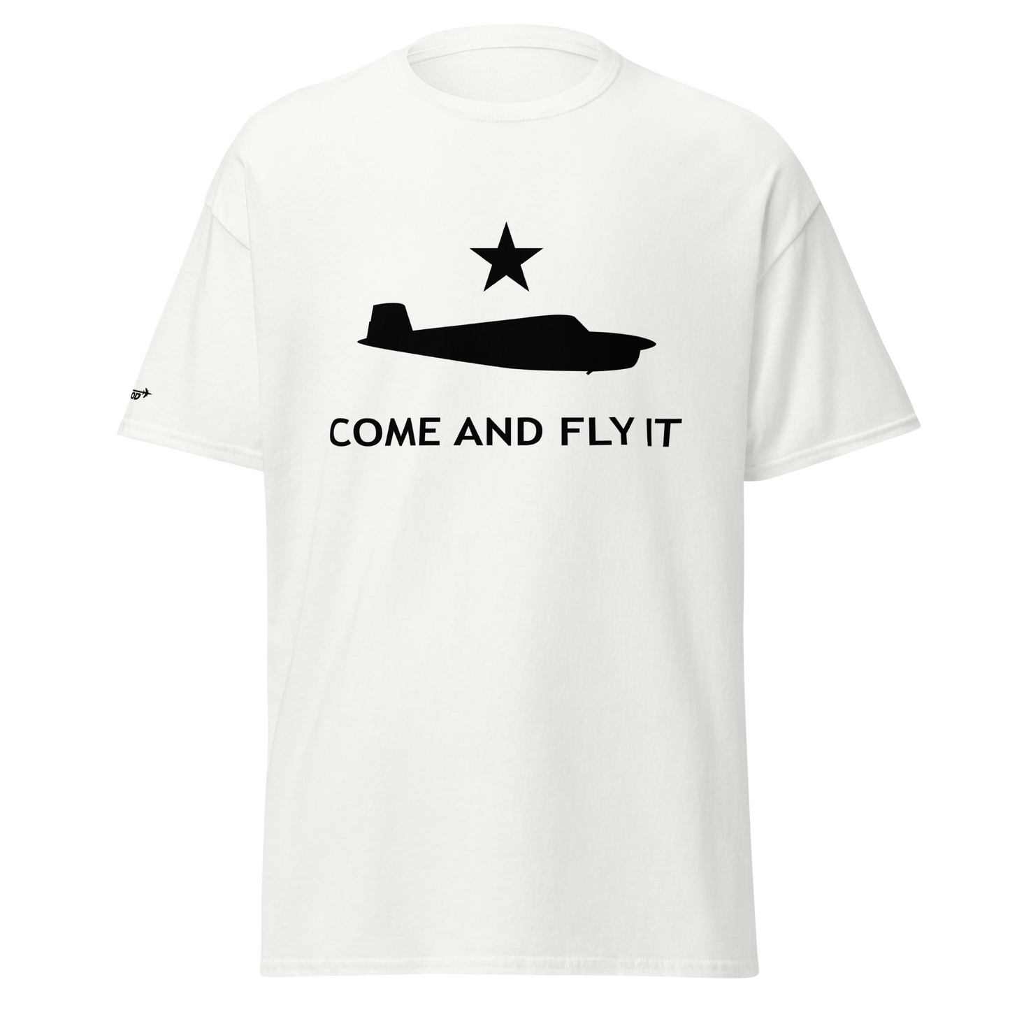 Come and Fly It - V-Tail Bonanza