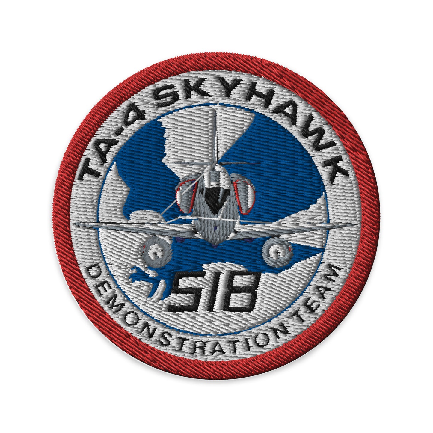 A-4 Skyhawk Patch