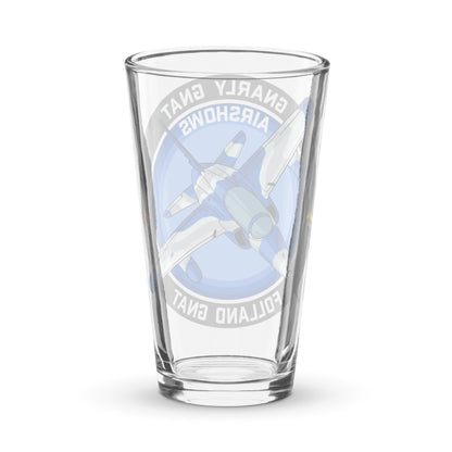 Gnarly Gnat Pint Glass