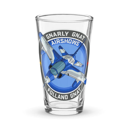 Gnarly Gnat Pint Glass