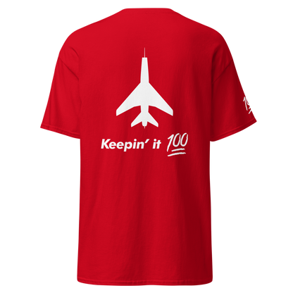 Keepin' It 💯 F-100 Shirt