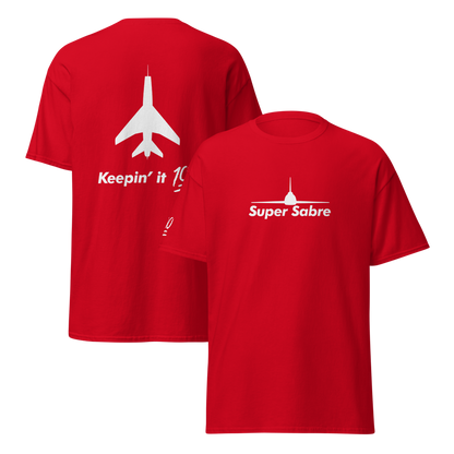 Keepin' It 💯 F-100 Shirt
