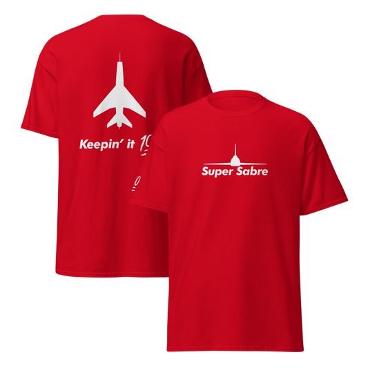 Keepin' It 💯 F-100 Shirt