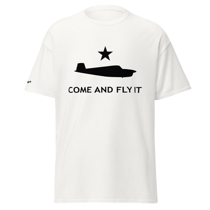 Come and Fly It - V-Tail Bonanza