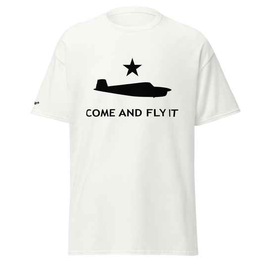 Come and Fly It - V-Tail Bonanza