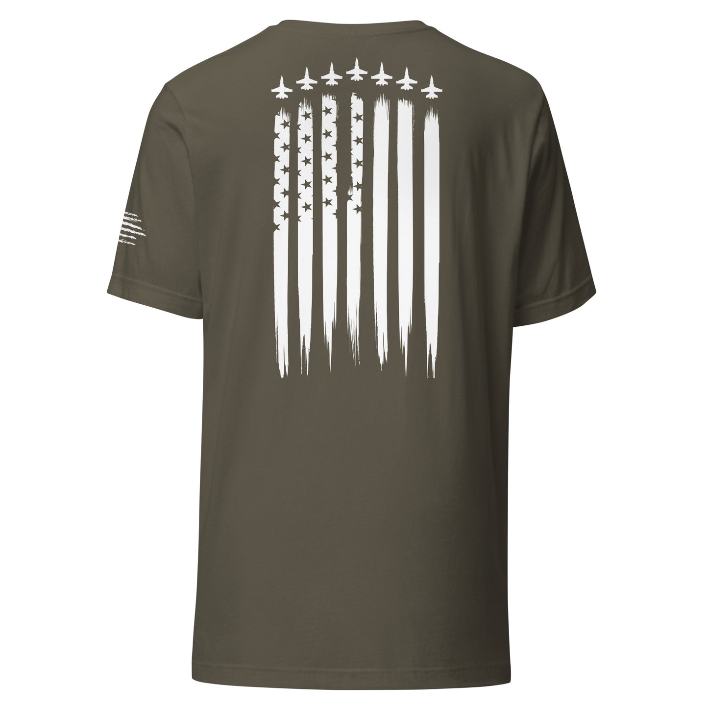 Fighter Flag Shirt