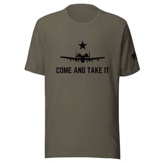 Come and Take It Shirt