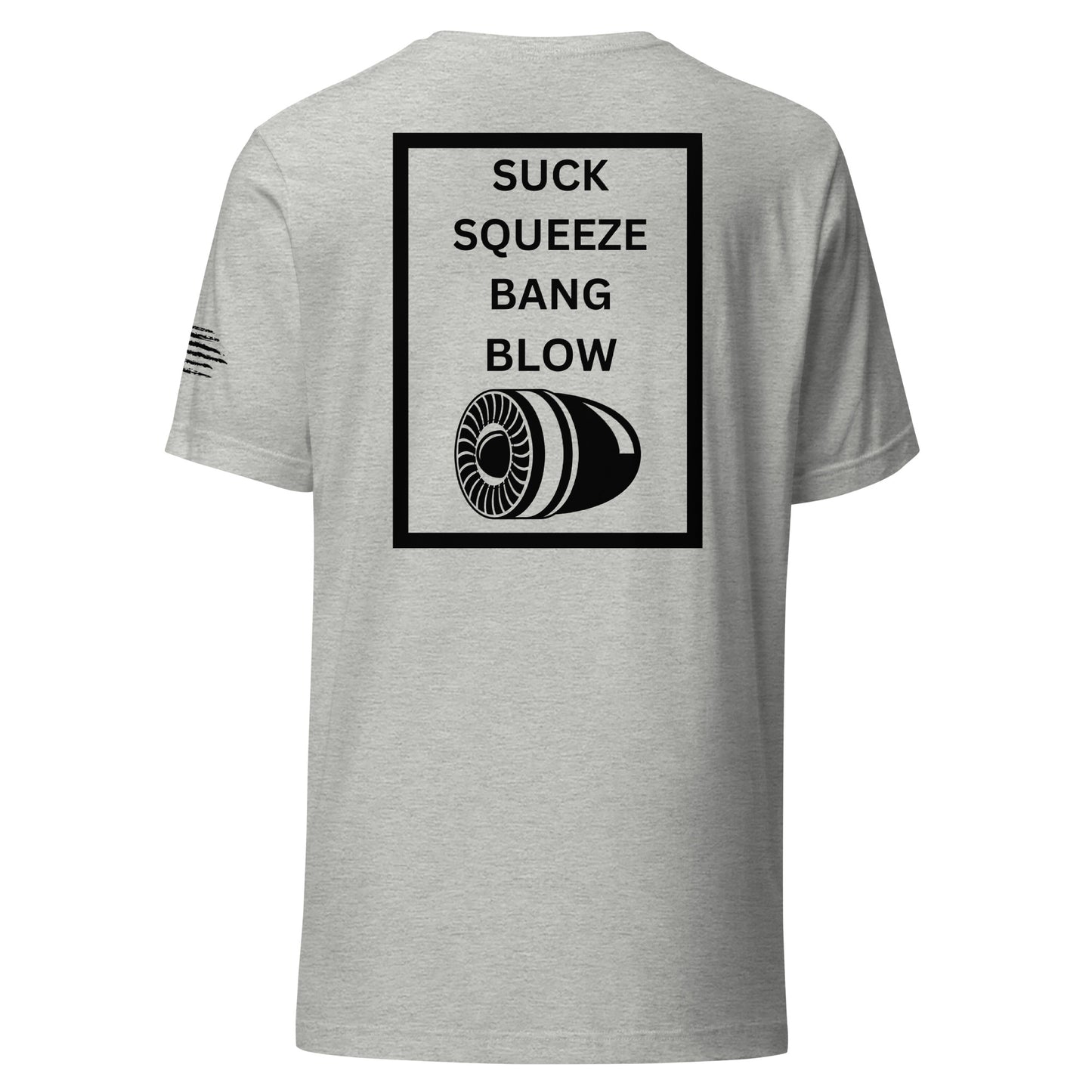 Suck Squeeze Bang Blow Shirt