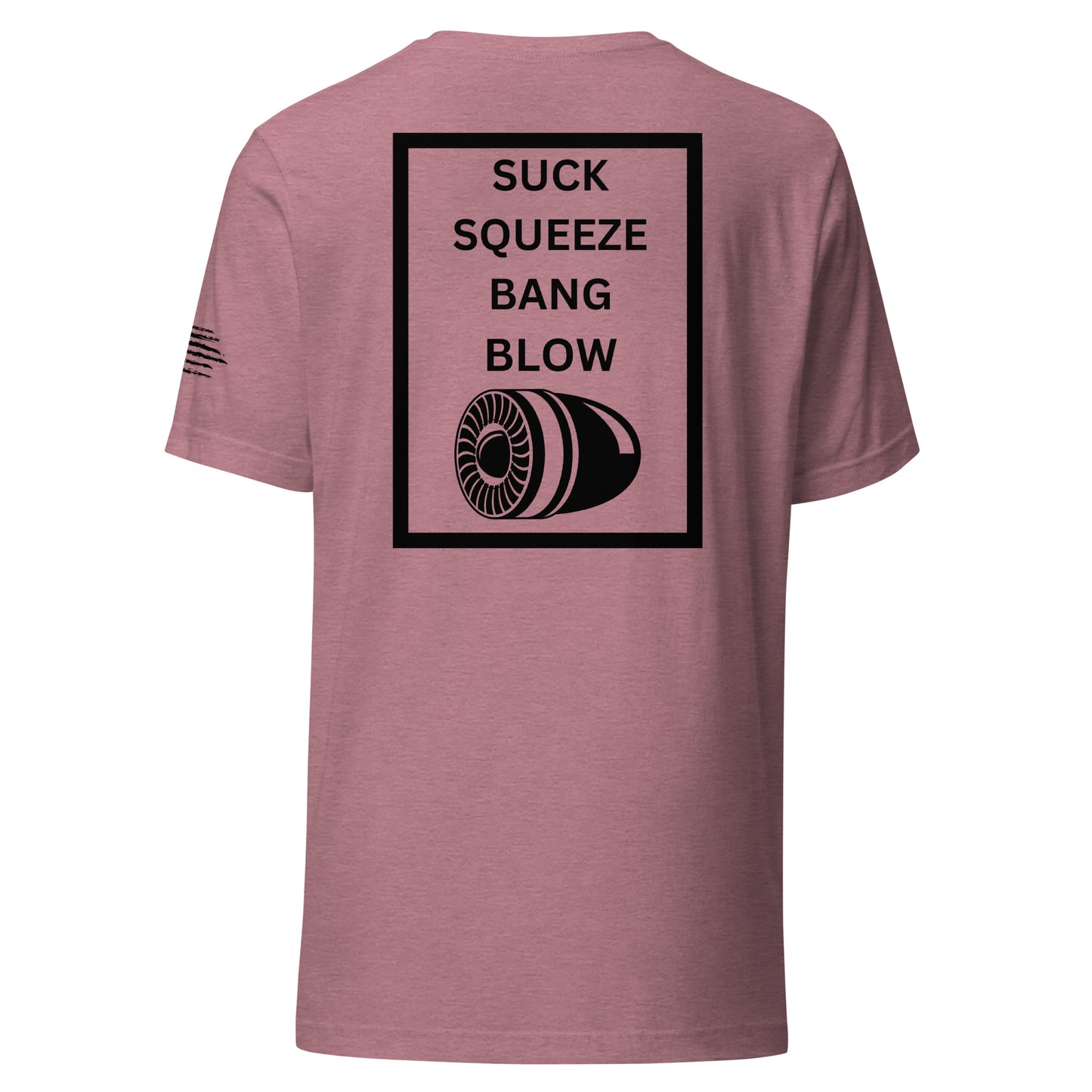 Suck Squeeze Bang Blow Shirt