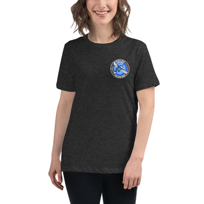 Womens Gnarly Gnat "Patch" T-Shirt