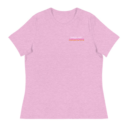 Women's "Neon Pink" Gnarly Gnat T-Shirt