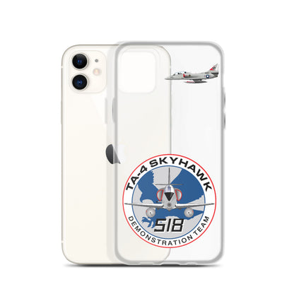 518 Demo Team iPhone Case