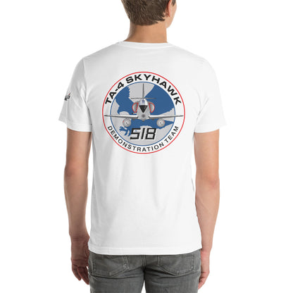 518 Demo Team Short-Sleeve Unisex T-Shirt