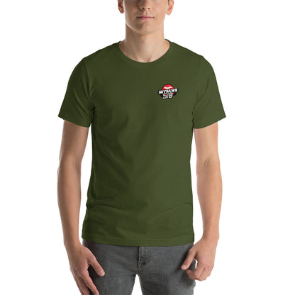 Skyhawk 518 "Alex" Short-Sleeve Unisex T-Shirt