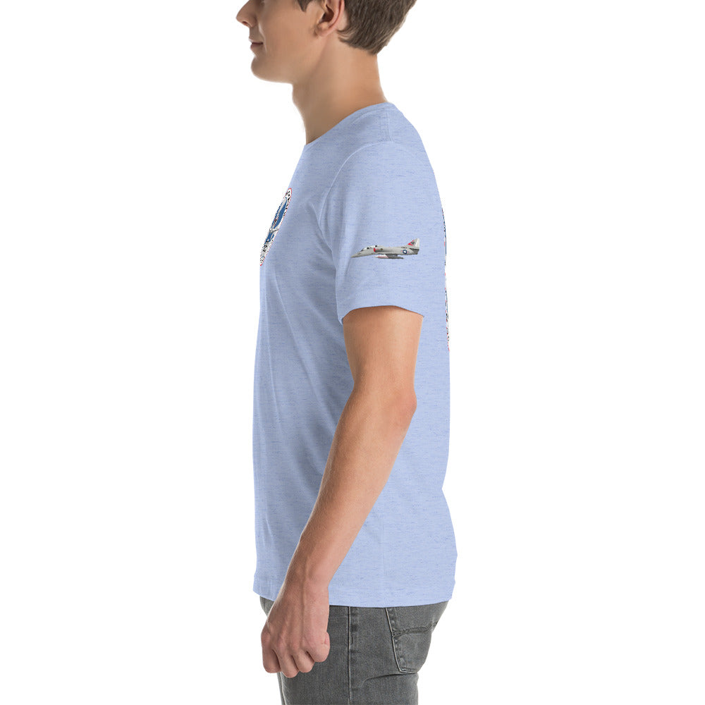 518 Demo Team Short-Sleeve Unisex T-Shirt