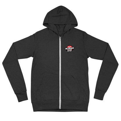 Skyhawk 518 "Alex" Unisex zip hoodie