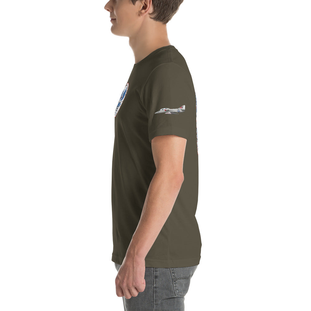 518 Demo Team Short-Sleeve Unisex T-Shirt