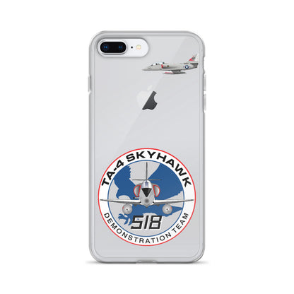 518 Demo Team iPhone Case