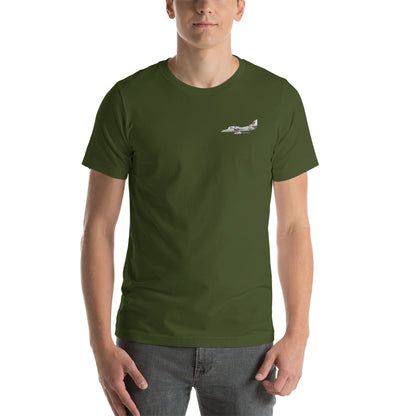 518 "Poster" Short-Sleeve Unisex T-Shirt