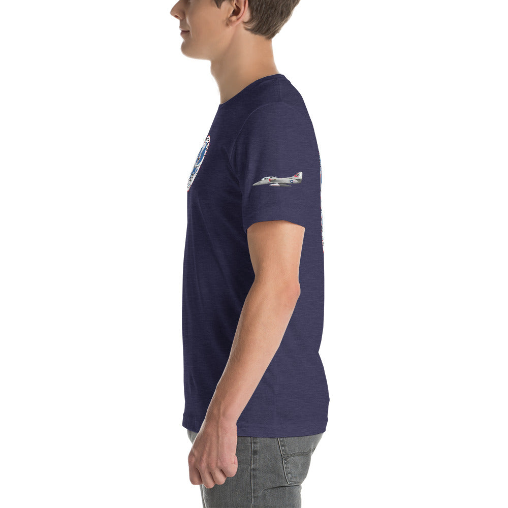 518 Demo Team Short-Sleeve Unisex T-Shirt