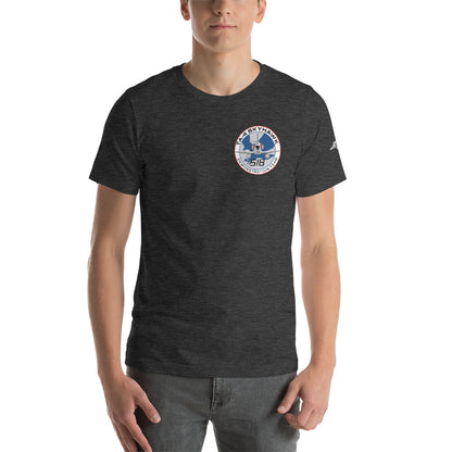 518 Demo Team Short-Sleeve Unisex T-Shirt