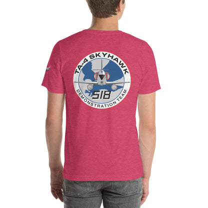 518 Demo Team Short-Sleeve Unisex T-Shirt