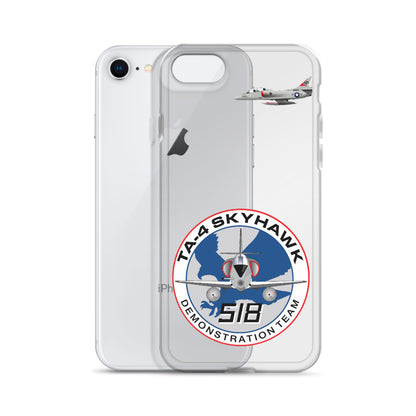 518 Demo Team iPhone Case