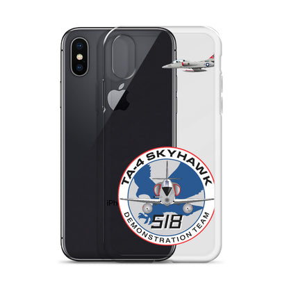 518 Demo Team iPhone Case