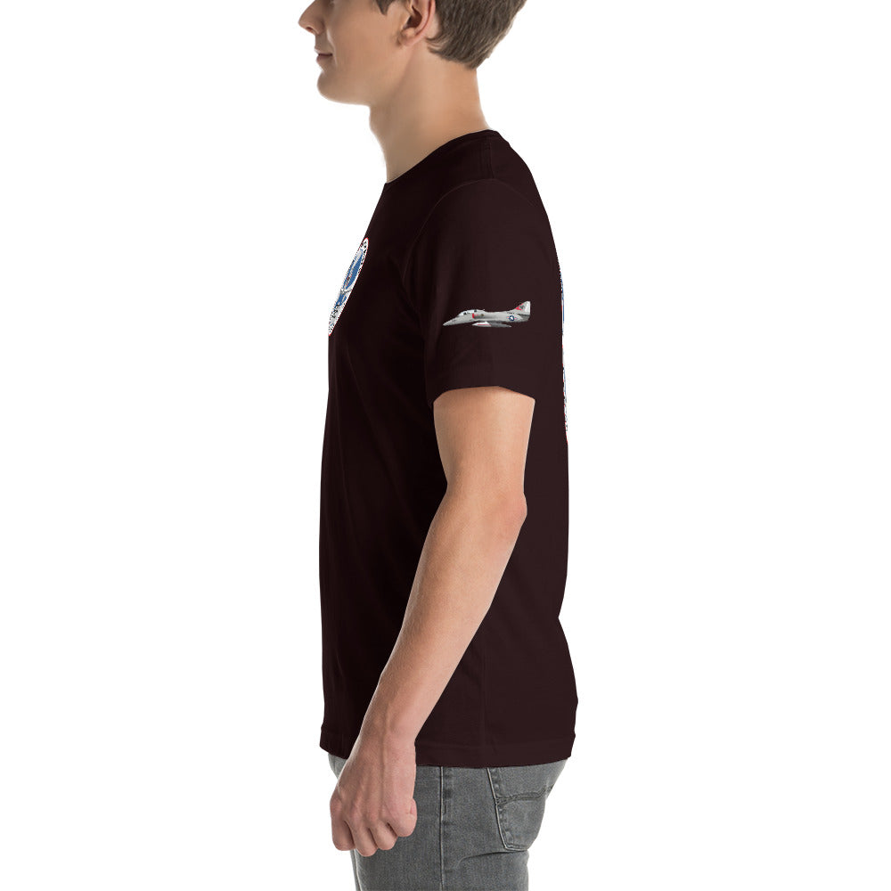 518 Demo Team Short-Sleeve Unisex T-Shirt