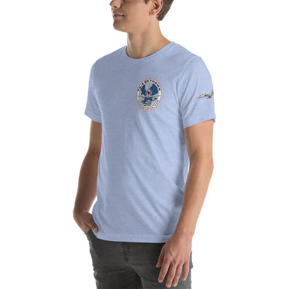 518 Demo Team Short-Sleeve Unisex T-Shirt