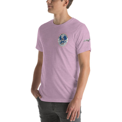 518 Demo Team Short-Sleeve Unisex T-Shirt