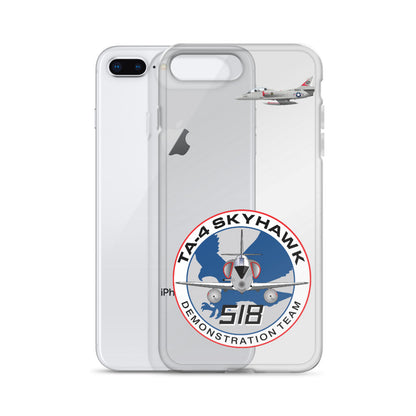 518 Demo Team iPhone Case