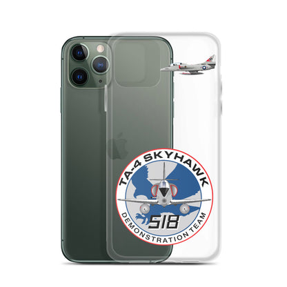 518 Demo Team iPhone Case