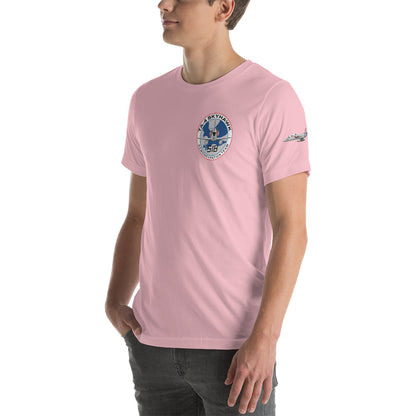 518 Demo Team Short-Sleeve Unisex T-Shirt