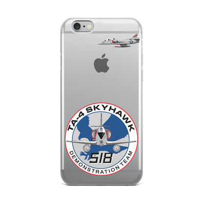 518 Demo Team iPhone Case