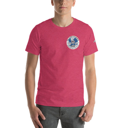 518 Demo Team Short-Sleeve Unisex T-Shirt