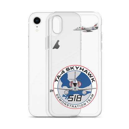 518 Demo Team iPhone Case