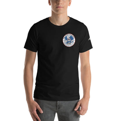 518 Demo Team Short-Sleeve Unisex T-Shirt