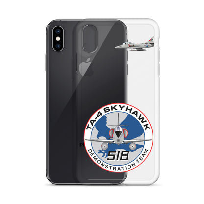 518 Demo Team iPhone Case