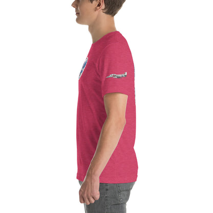 518 Demo Team Short-Sleeve Unisex T-Shirt