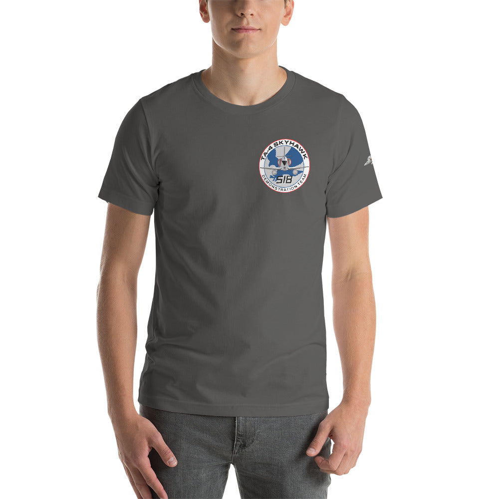 518 Demo Team Short-Sleeve Unisex T-Shirt