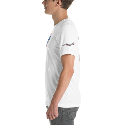 518 Demo Team Short-Sleeve Unisex T-Shirt