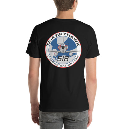 518 Demo Team Short-Sleeve Unisex T-Shirt