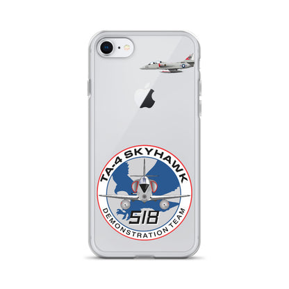 518 Demo Team iPhone Case