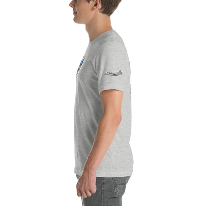 518 Demo Team Short-Sleeve Unisex T-Shirt