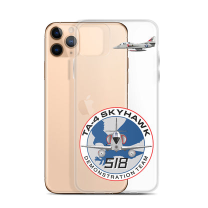 518 Demo Team iPhone Case