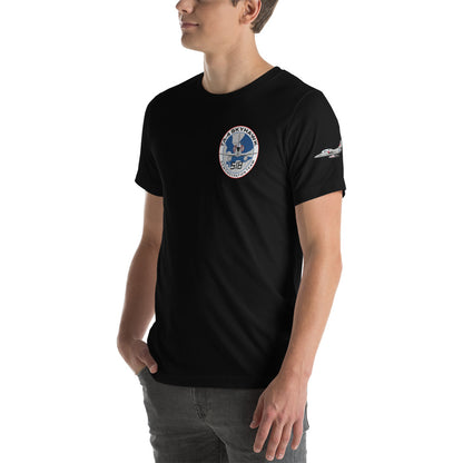 518 Demo Team Short-Sleeve Unisex T-Shirt