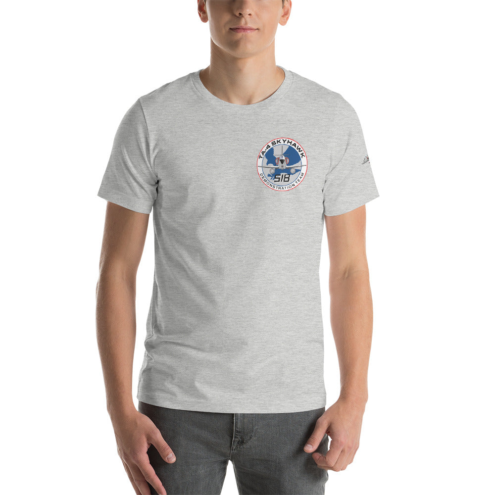 518 Demo Team Short-Sleeve Unisex T-Shirt