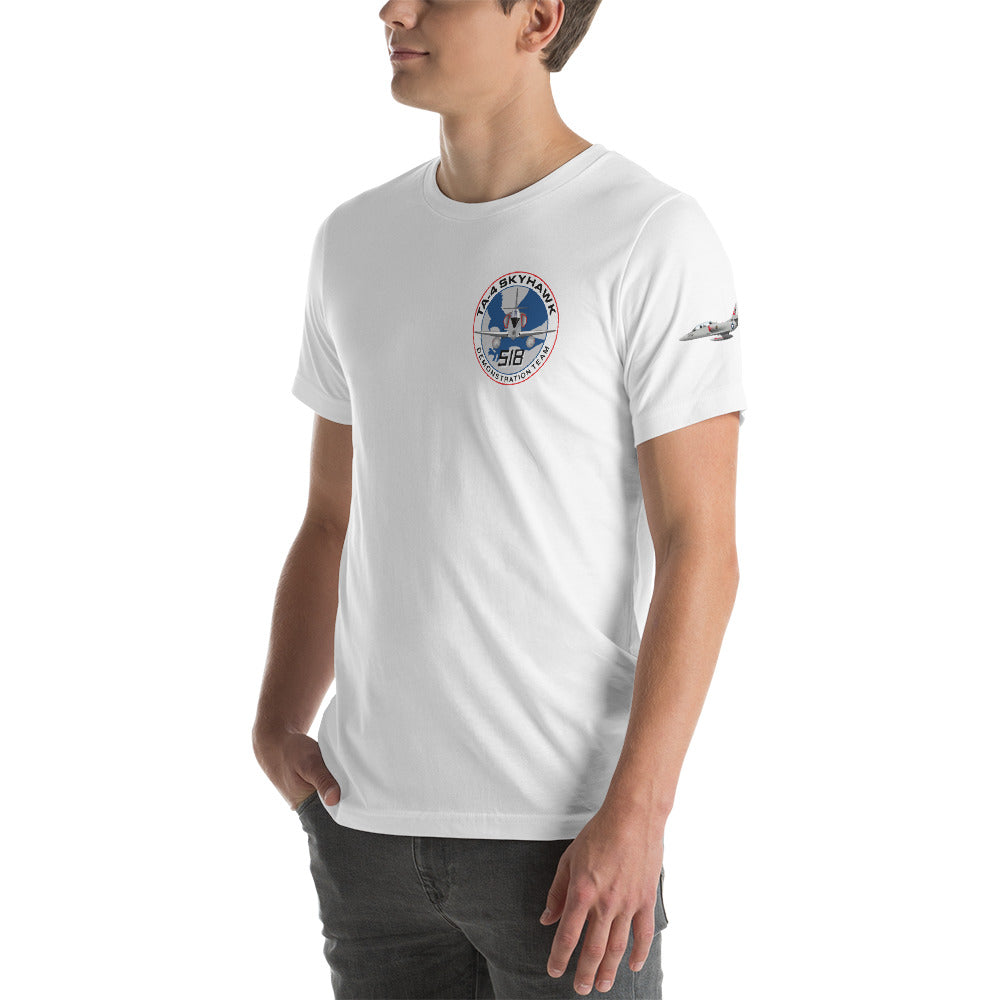 518 Demo Team Short-Sleeve Unisex T-Shirt